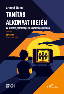 Ahmed Afzaal - Tanítás alkonyat idején
