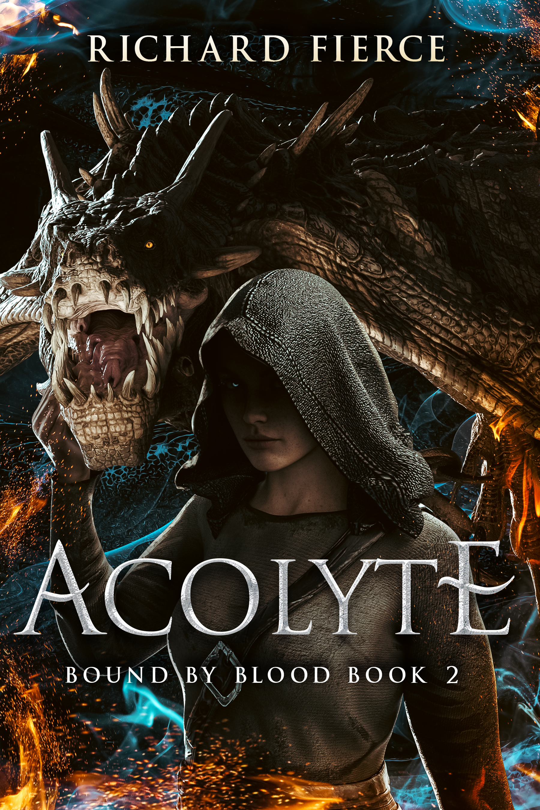 Fierce Richard - Acolyte [eKönyv: epub, mobi]