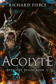 Fierce Richard - Acolyte [eKönyv: epub, mobi]