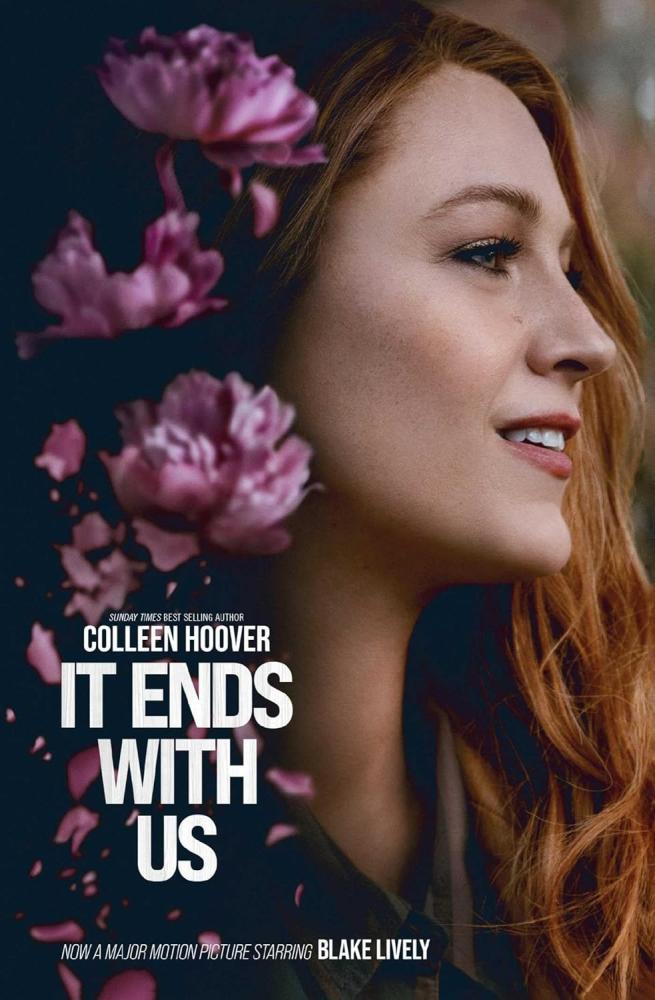 Colleen Hoover - It Ends With Us (UK Media Tie-in Edition)