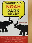 Eran Katz - Where did Noah Park the Ark? [antikvár]
