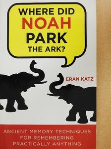 Eran Katz - Where did Noah Park the Ark? [antikvár]
