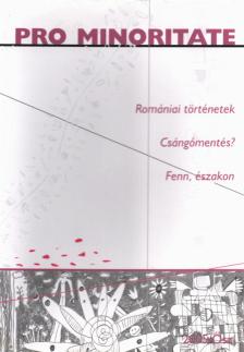 Tóth István - Pro minoritate 2005. ősz [antikvár]