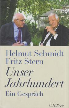 Helmut Schmidt, Fritz Stern - Unser Jahrhundert [antikvár]