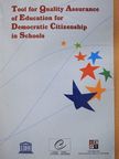 Cameron Harrison - Toll for Quality Assurance of Education for Democratic Citizenship in Schools [antikvár]
