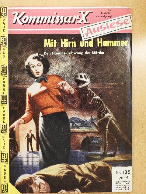 Mit Hirn und Hammer [antikvár]
