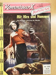 Mit Hirn und Hammer [antikvár]