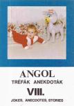 Flier István - Angol tréfák és anekdoták VIII. [antikvár]