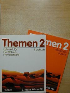 Themen 2 - Kursbuch/Arbeitsbuch [antikvár]