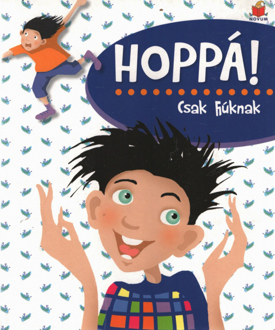 Manxhuka Afrodita - Hoppá! Csak fiúknak [antikvár]
