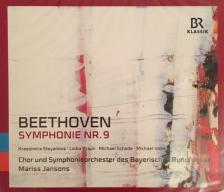 BEETHOVEN - SYMPHONIE NR.9 CD JANSONS