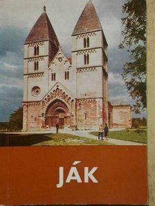 Dercsényi Dezső - Ják [antikvár]