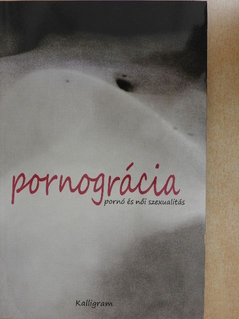Mérő Vera - Pornográcia [antikvár]