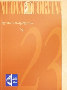 Antonio Donato Sciacovelli - Nuova Corvina 2011/23. [antikvár]