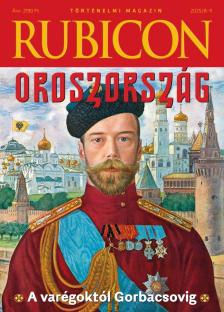 RUBICON 2025/8-9 OROSZORSZÁG