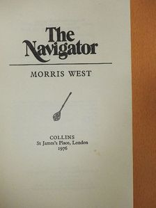 Morris West - The Navigator [antikvár]