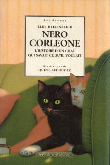 Elke Heidenreich - Nero Corleone [antikvár]