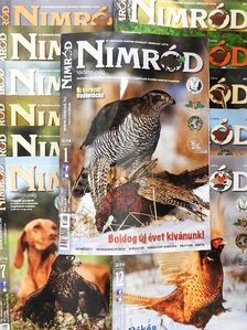 Nimród 2014. január-december [antikvár]
