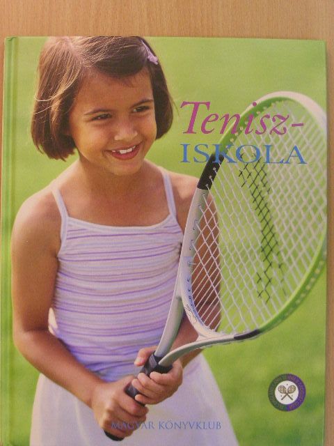 Naia Bray-Moffatt - Tenisziskola [antikvár]