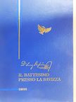 France Preseren - Il Battesimo presso la Savizza [antikvár]