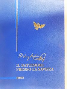 France Preseren - Il Battesimo presso la Savizza [antikvár]