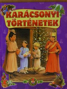 Csendes Istvánné - Karácsonyi történetek [antikvár]