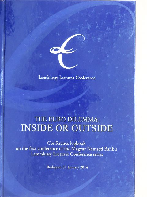 Christian Noyer - Lamfalussy Lectures Conference 2014 [antikvár]
