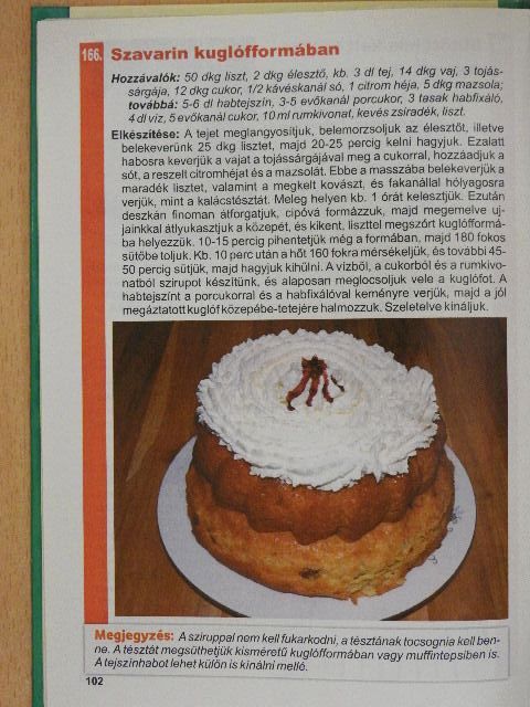 A sütés öröme [antikvár]