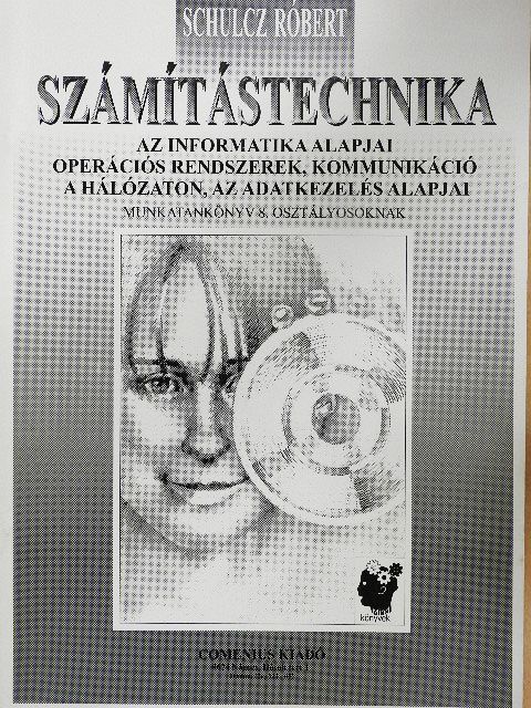 Drégelyvári Bernadett - Számítástechnika [antikvár]