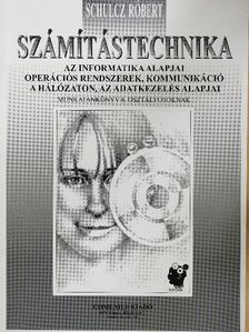 Drégelyvári Bernadett - Számítástechnika [antikvár]