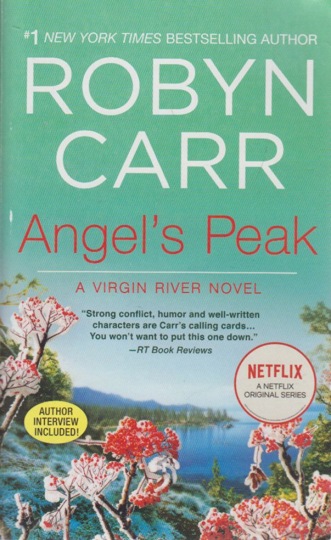 Robyn Carr - Angel's Peak [antikvár]