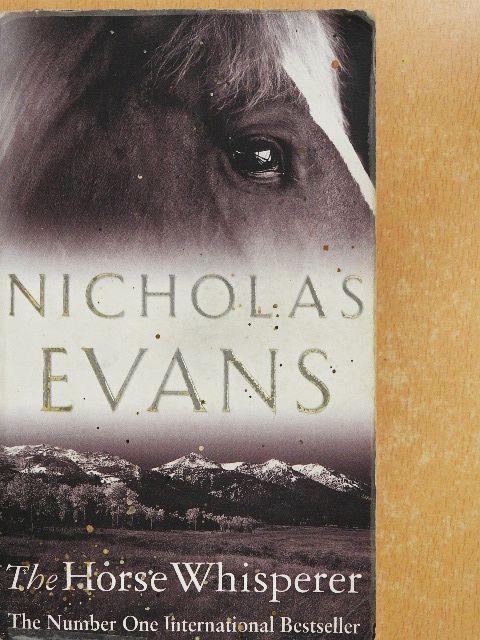 Nicholas Evans - The Horse Whisperer [antikvár]