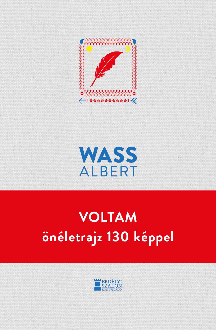 Wass Albert - Voltam [szépséghibás]