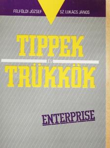 Felföldi József - Tippek és trükkök [antikvár]