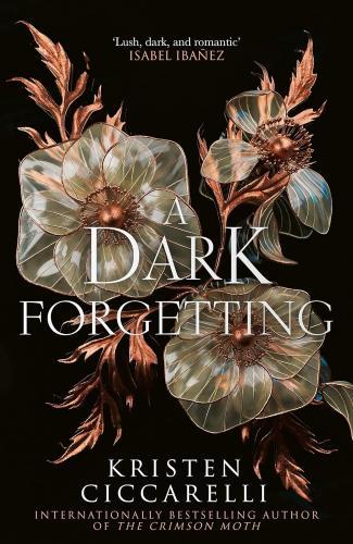Kristen Ciccarelli - A Dark Forgetting