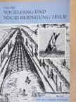 Hans Bub - Vogelfang und Vogelberingung II. [antikvár]