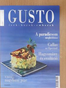 Gusto 2008/3. [antikvár]