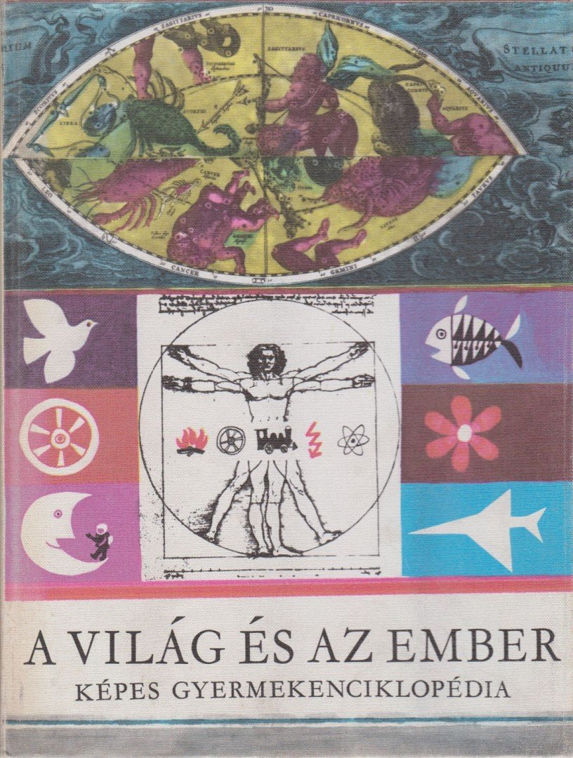 D. MAJOR KLÁRA - A világ és az ember [antikvár]