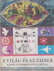 D. MAJOR KLÁRA - A világ és az ember [antikvár]