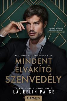 Laurelin Paige - Mindent elvakító szenvedély