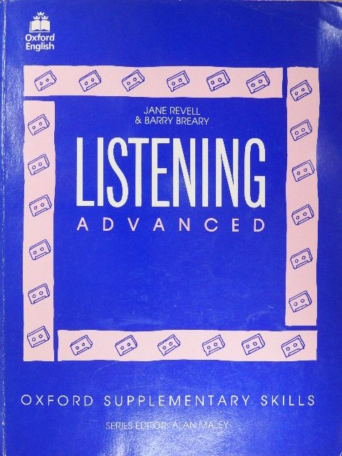 Barry Breary - Listening - Advanced [antikvár]