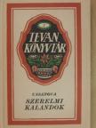 Casanova - Szerelmi kalandok [antikvár]