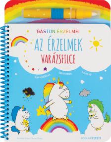 Aurélie Chien Chow Chine - Gaston érzelmei - Az érzelmek varázsfilce