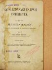 Szuhács János - Mezőgazdasági és ipari ismeretek III. [antikvár]