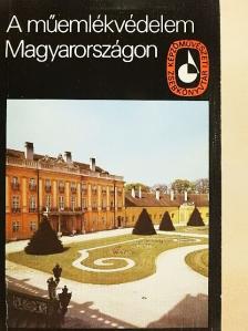Dr. Horler Miklós - A műemlékvédelem Magyarországon [antikvár]