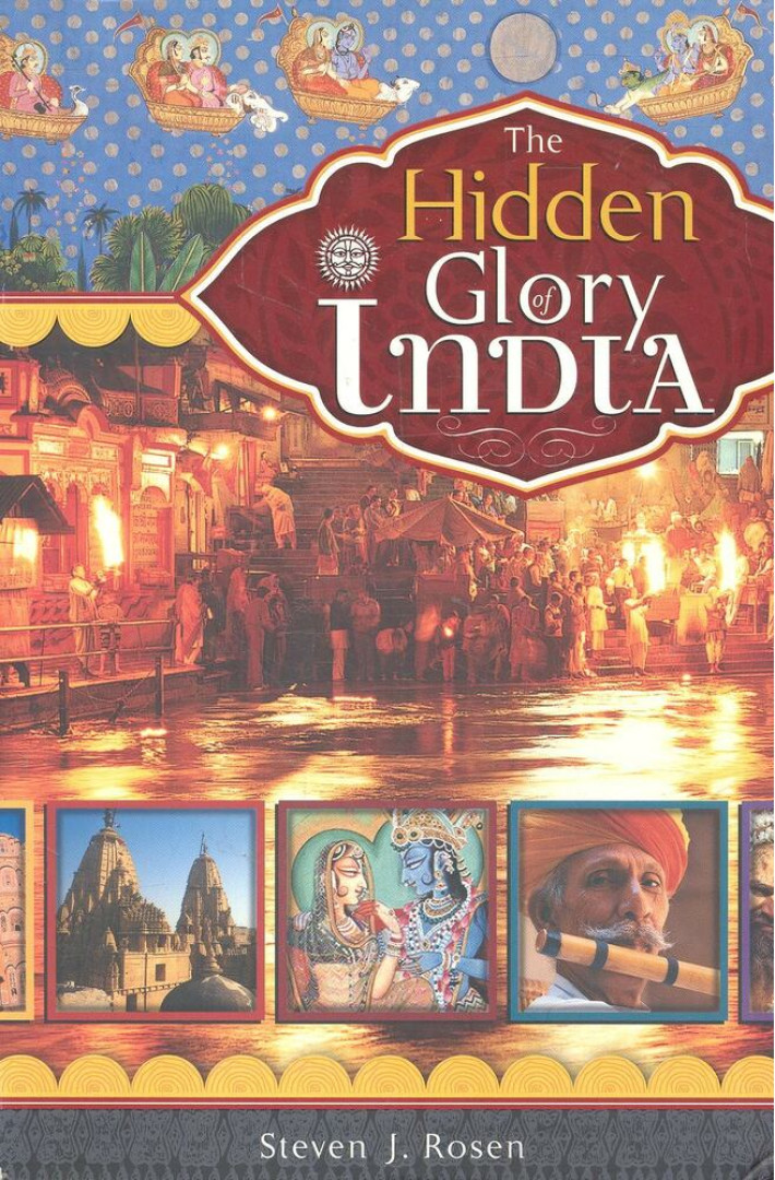 Rosen, Steven J. - The Hidden Glory of India [antikvár]