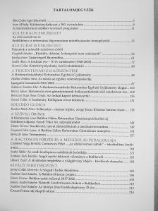 Bán Csaba - A hódmezővásárhelyi Bethlen Gábor Református Gimnázium és Szathmáry Kollégium évkönyve 2016-2022 [antikvár]