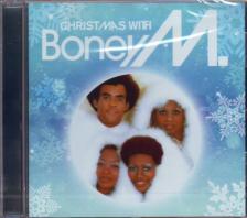 Válogatás, - CHRISTMAS WITH BONEY M. CD