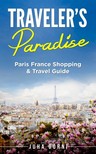 Öörni Juha - Traveler's Paradise - Paris [eKönyv: epub, mobi]