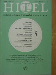 Bertha Zoltán - Hitel 2004. május [antikvár]